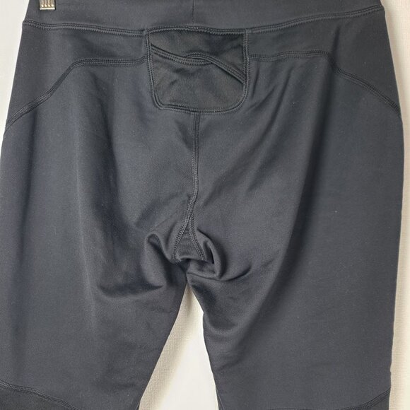 Nike Women's Black Dri-FIT Straight Leg Yoga Athletic Pull-On Pants Size S - Picture 3 of 11